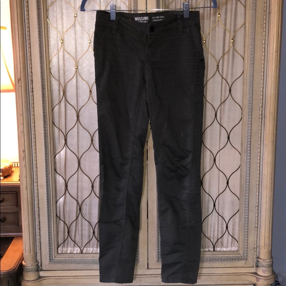 Green Jeggings/ pants